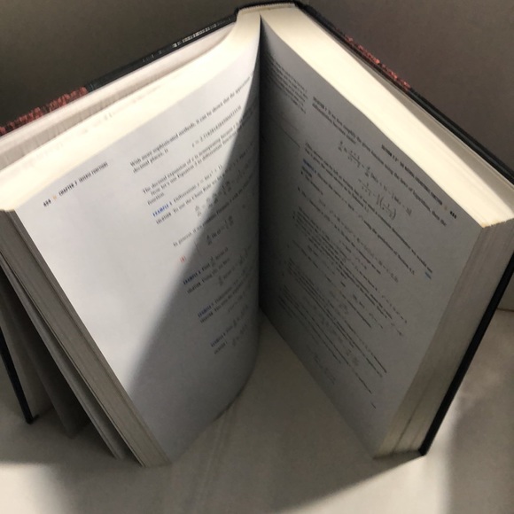 James Stewart
Calculus, 5th Edition
5th Edition
ISBN-13: 978-0534393397 - Picture 10 of 13